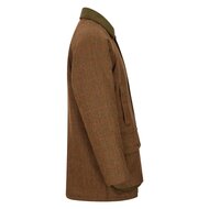 Walker and Hawkes Derby Tweed Jas Brown