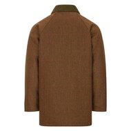 Walker and Hawkes Derby Tweed Jas Brown