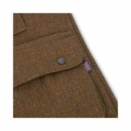 Walker and Hawkes Derby Tweed Jas Brown