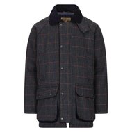 Walker and Hawkes Derby Tweed Jas Blue