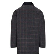 Walker and Hawkes Derby Tweed Jas Blue