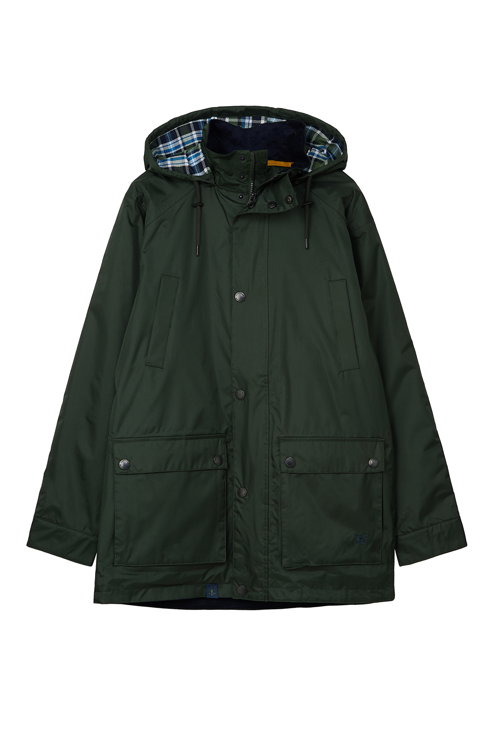 Lighthouse Oxford Regenjas Hunter Green
