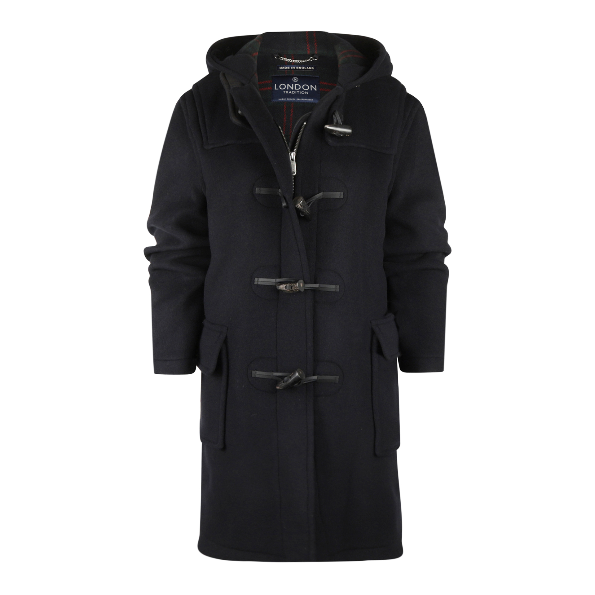 London Tradition Houtje Touwtje Jas Emily Navy