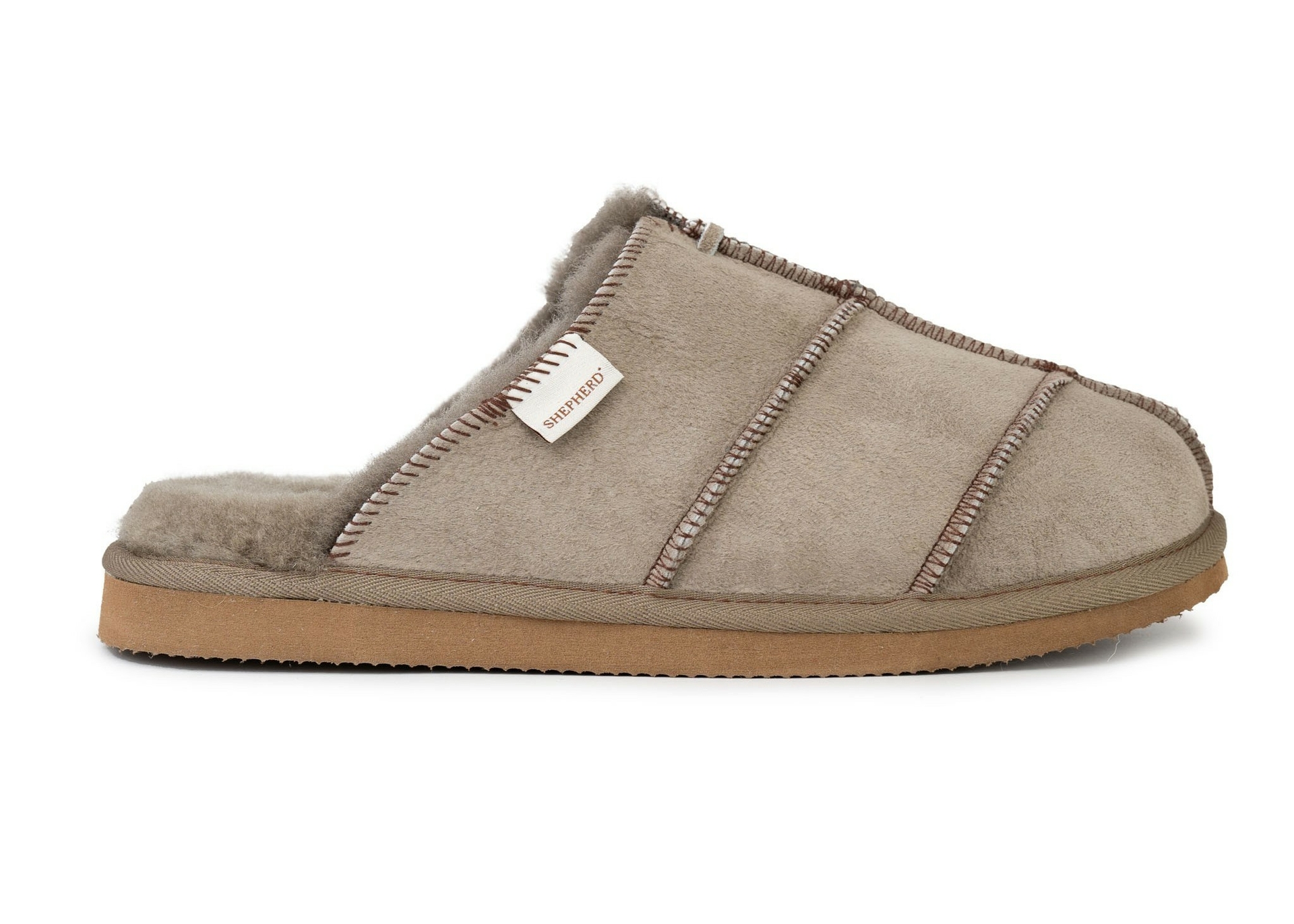 Shepherd pantoffels Allan Stone