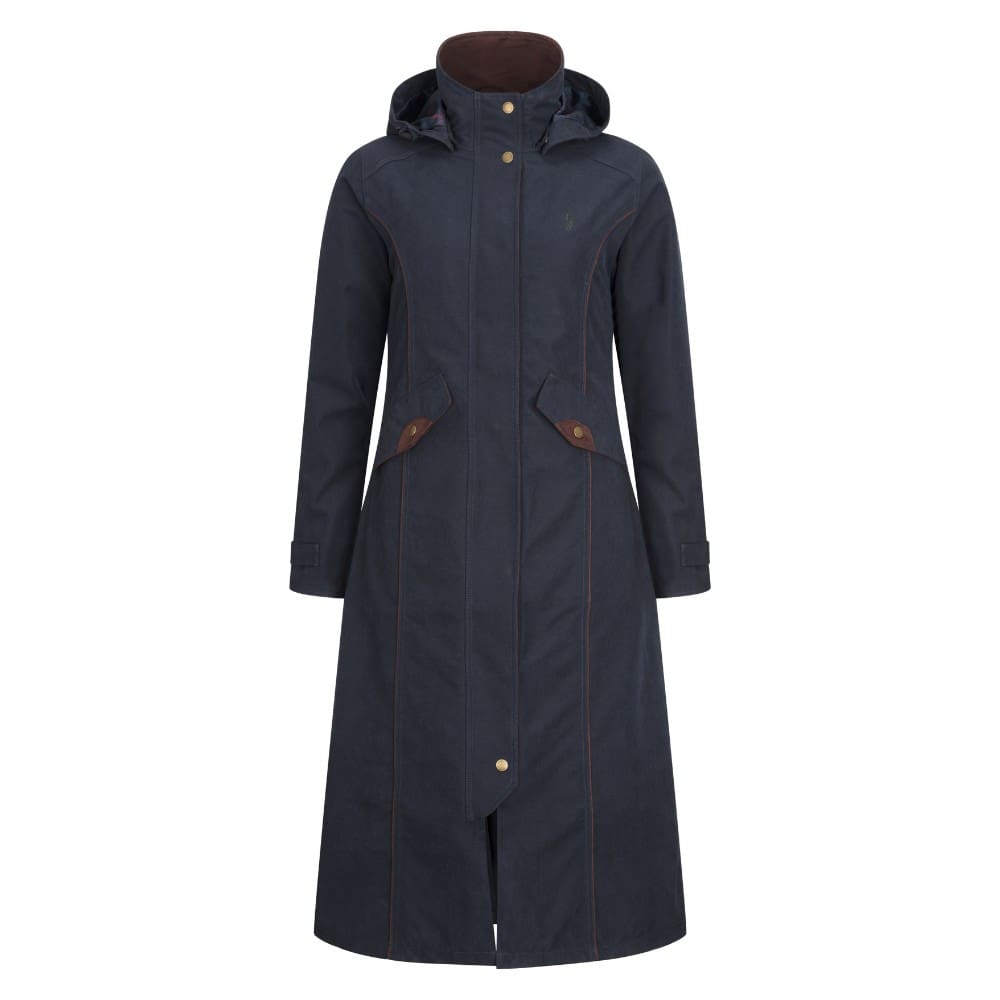 Jack Murphy Erin Lange Riding Coat Navy