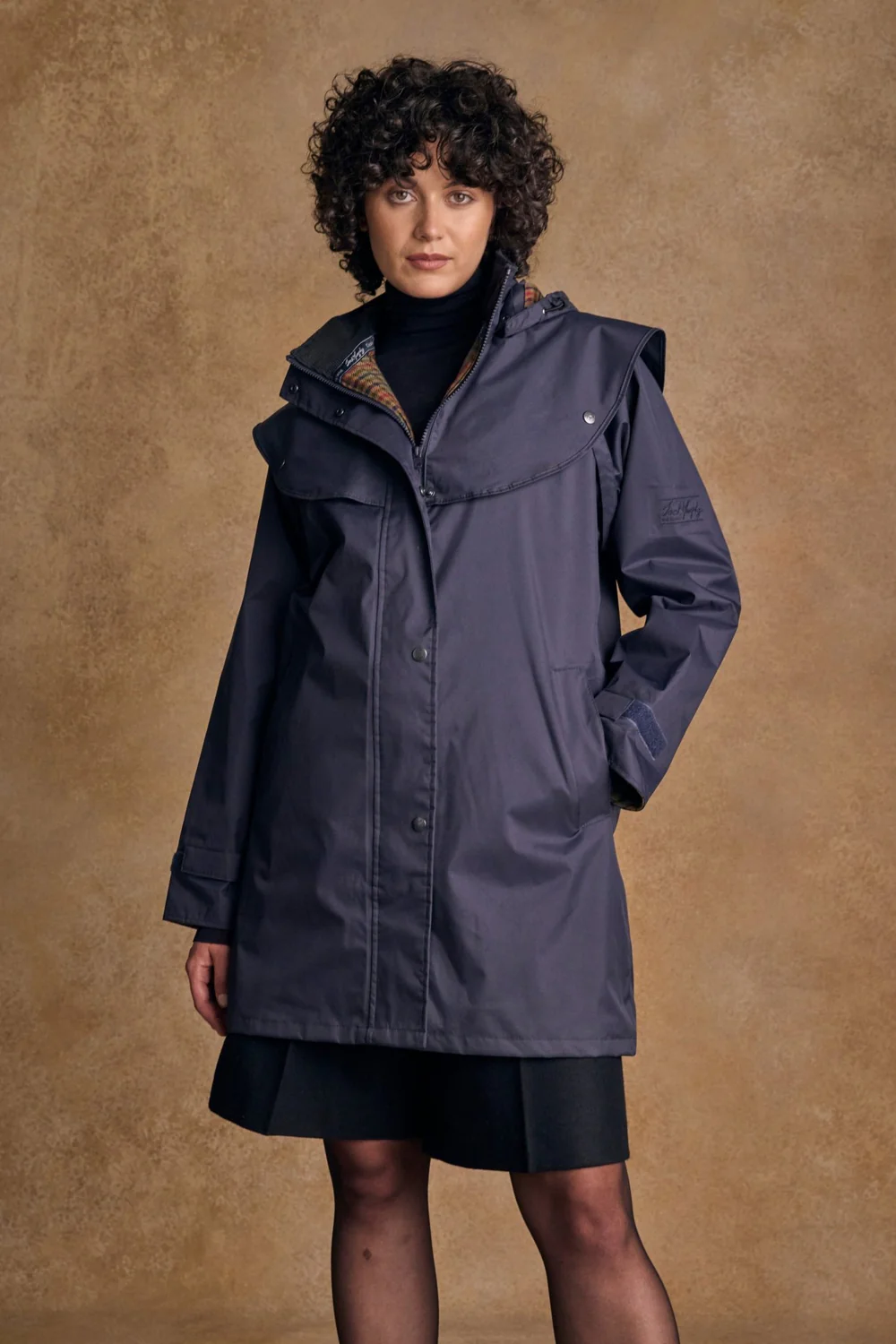 Jack Murphy Cotswold Navy