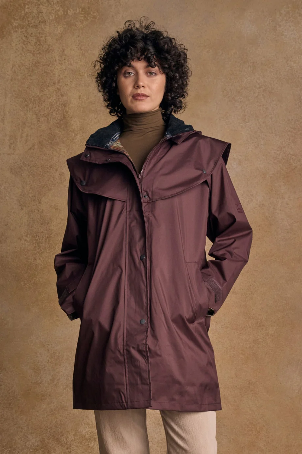 Jack Murphy Cotswold Deep Claret
