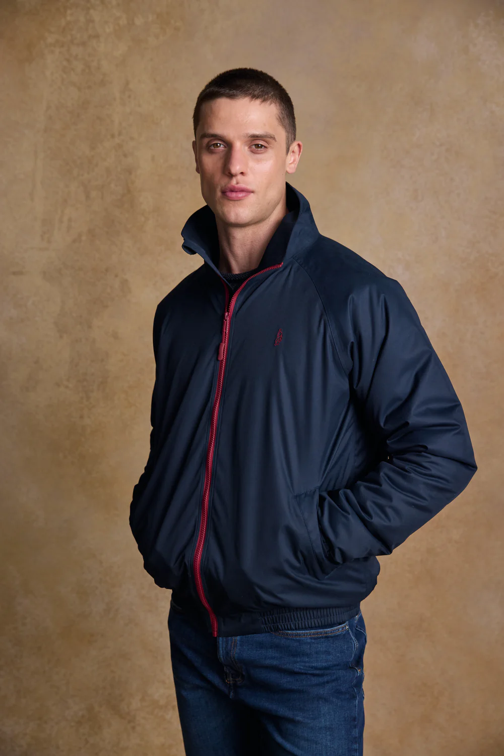 Jack Murphy Jas Rockall Navy