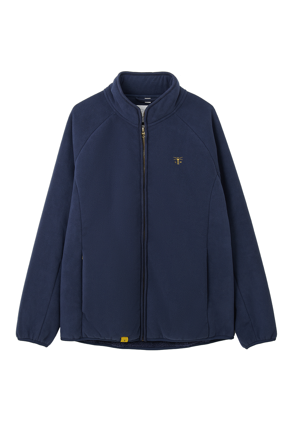 Lighthouse Fleece Jas Avon Navy