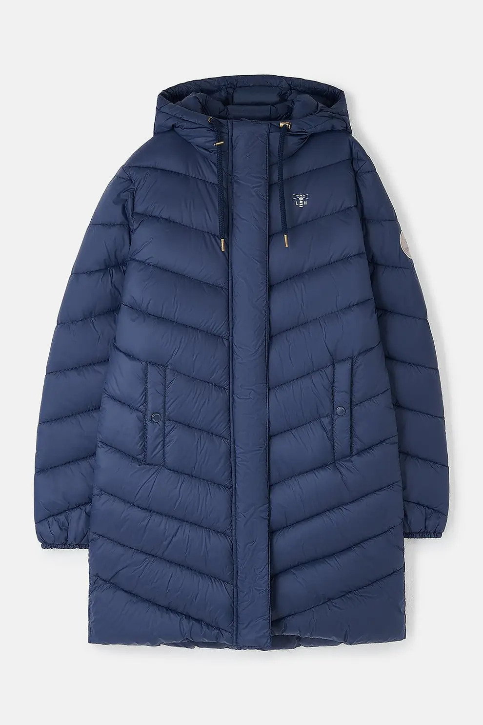 Lighthouse Jas Laurel Navy