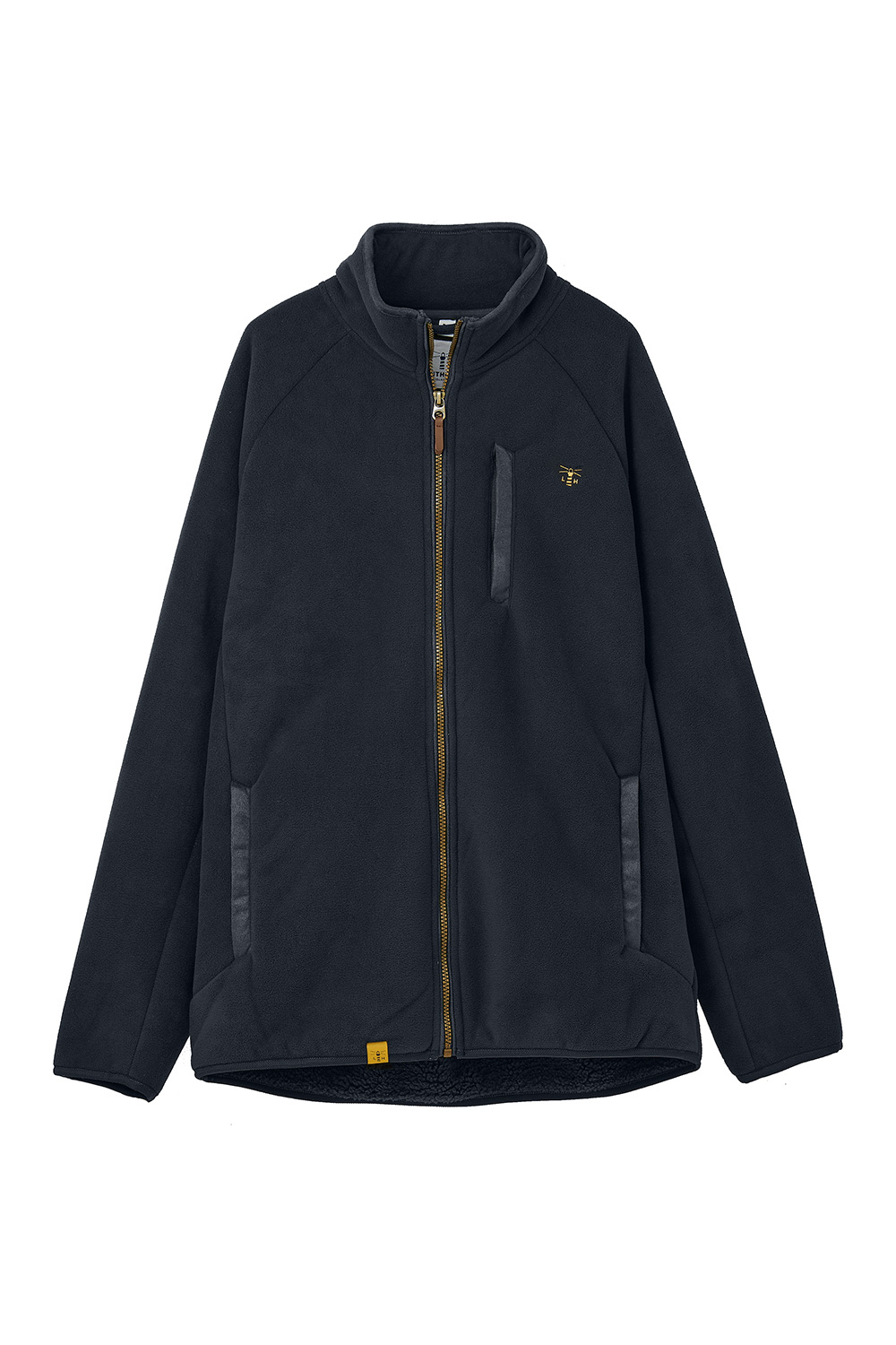 Lighthouse Fleece Jas Windsor Navy