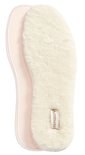 Shepherd inlegzolen Moheda White