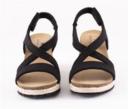Shepherd slipper Mary Black