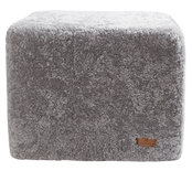 Shepherd pouffe Emma Granit