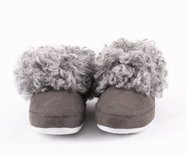 Shepherd pantoffels Svea Asphalt