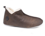 Shepherd pantoffels Henrik Oiled Antique