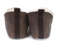 Shepherd pantoffels Lina Oiled Antique