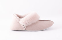 Shepherd pantoffels Nina Pink