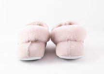 Shepherd pantoffels Nina Pink