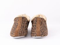 Shepherd pantoffels Lina Leopard