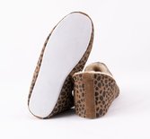 Shepherd pantoffels Lina Leopard