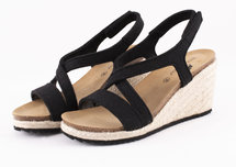 Shepherd slipper Mary Black