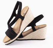 Shepherd slipper Mary Black
