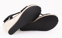 Shepherd slipper Mary Black
