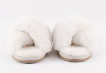 Shepherd slipper Lovisa Crème