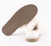 Shepherd slipper Lovisa Crème