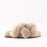 Shepherd slipper Gabriella Honey