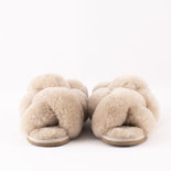 Shepherd slipper Gabriella Honey