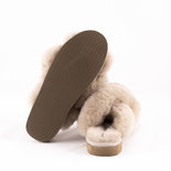 Shepherd slipper Gabriella Honey