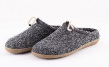 Shepherd slipper Patrik Antrazit
