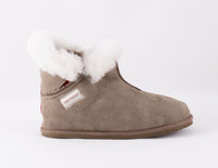 Shepherd pantoffels Bella Stone