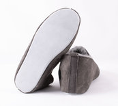 Shepherd pantoffels Henrik Antique Grey