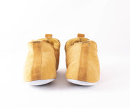 Shepherd pantoffels Lina Mustard