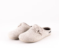 Shepherd slipper Liselott Beige