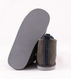 Shepherd pantoffels Johannes Asphalt