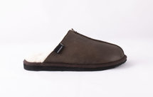 Shepherd pantoffels Hugo Oiled Antique