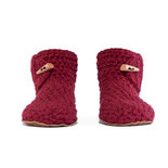 Kingdom of Wow Pantoffel High Top Wine