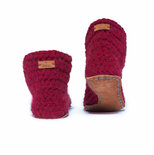 Kingdom of Wow Pantoffel High Top Wine