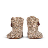 Kingdom of Wow Pantoffel High Top Camo (acryl wolmix)