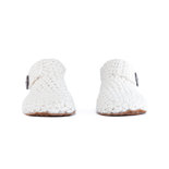 Kingdom of Wow Pantoffel Low Top Snow