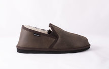 Shepherd pantoffels Bosse Oiled Antique