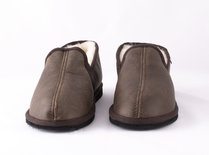 Shepherd pantoffels Bosse Oiled Antique