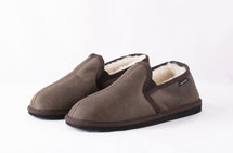 Shepherd pantoffels Bosse Oiled Antique