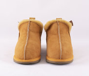 Shepherd pantoffels Annie Mustard