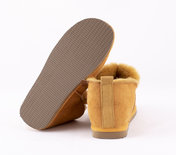 Shepherd pantoffels Annie Mustard