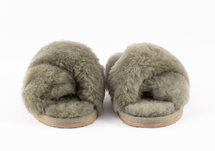 Shepherd slipper Lovisa Olive